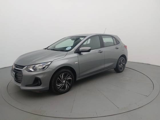 CHEVROLET ONIX 1.0 FLEX LT MANUAL CHEVROLET ONIX 1.0 FLEX LT MANUAL